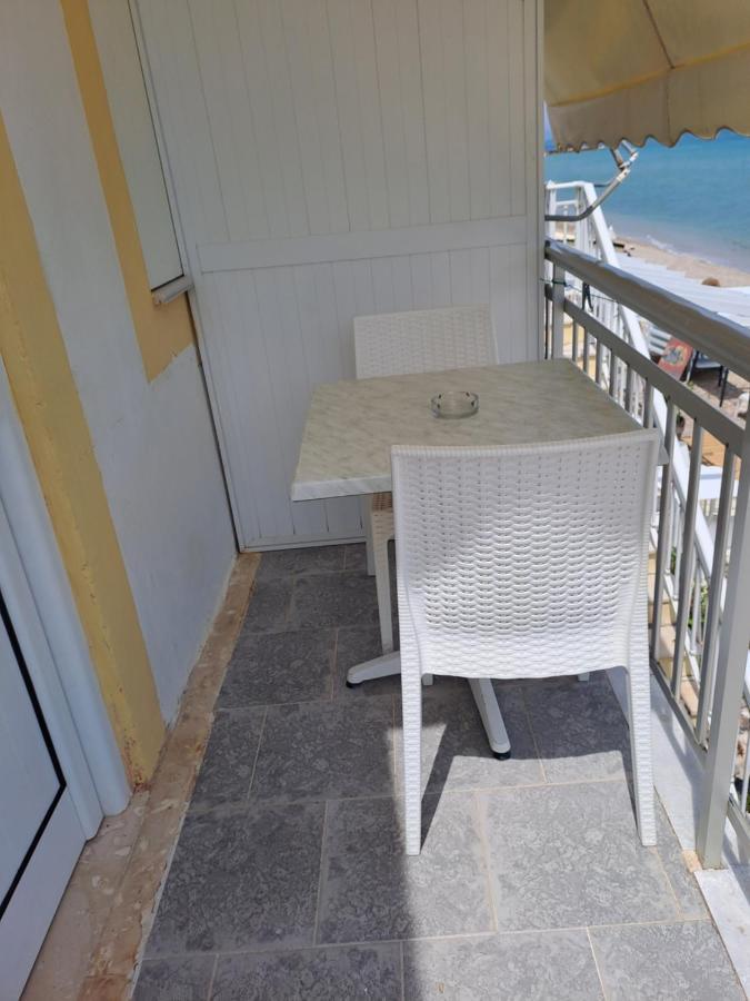 Seaside Studios Mesongí Eksteriør bilde