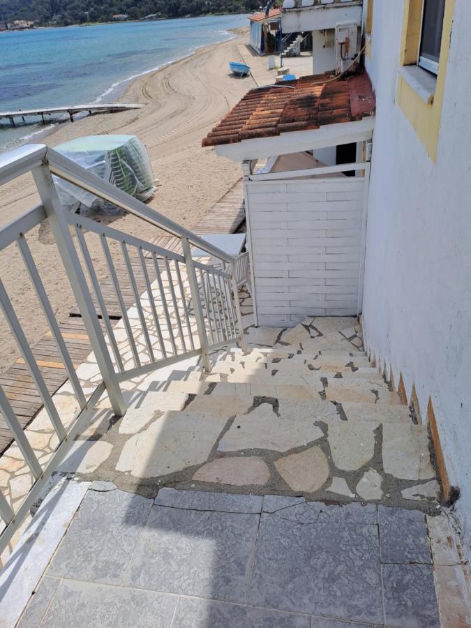Seaside Studios Mesongí Eksteriør bilde