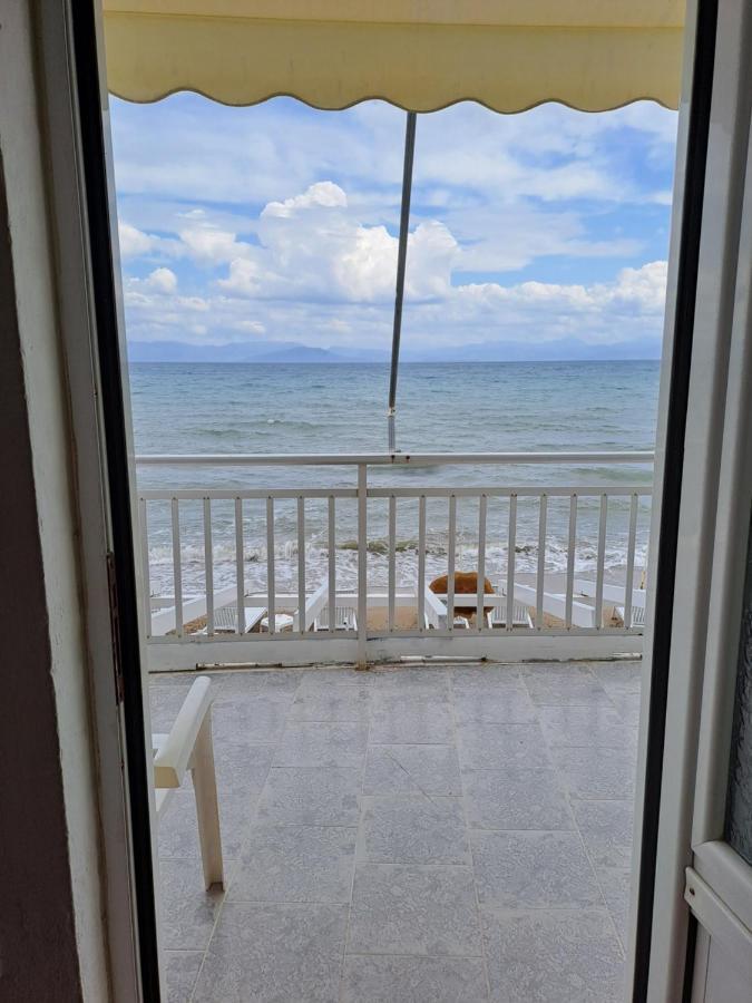 Seaside Studios Mesongí Eksteriør bilde