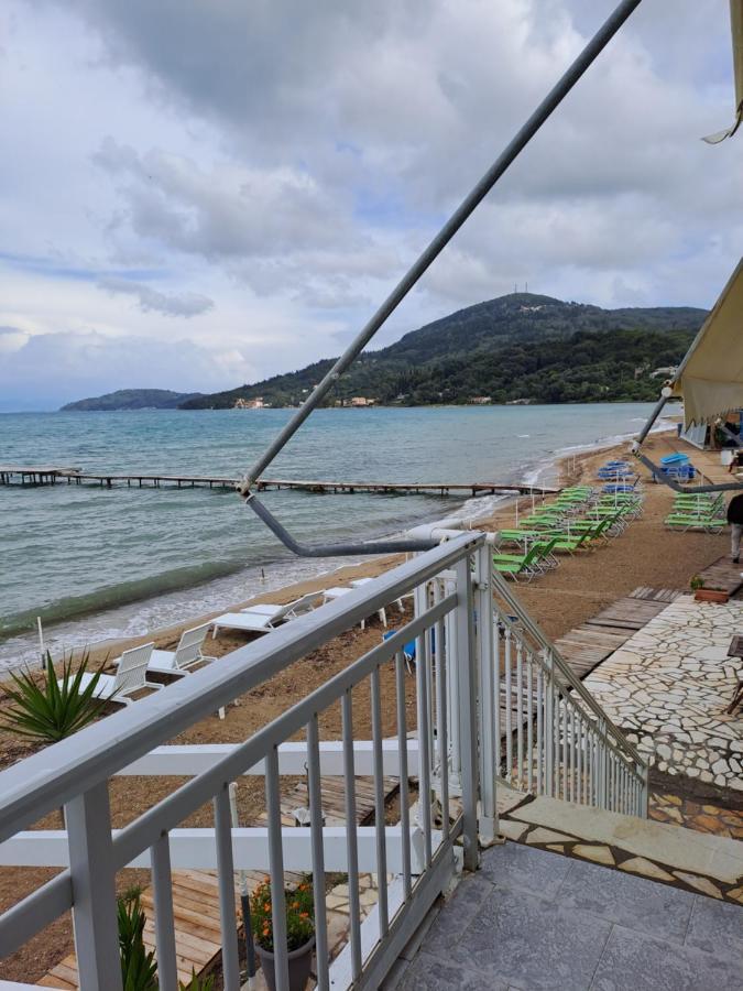 Seaside Studios Mesongí Eksteriør bilde