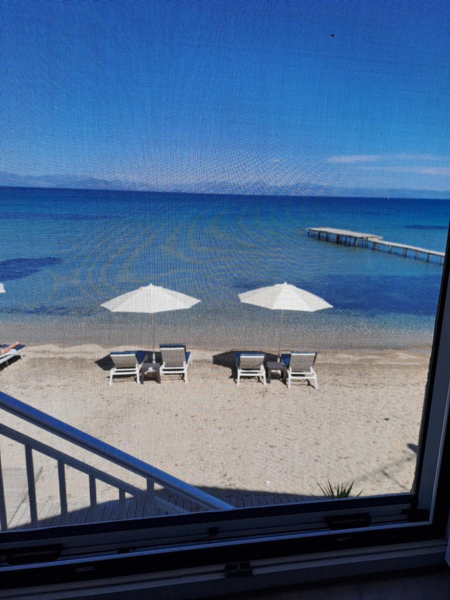 Seaside Studios Mesongí Eksteriør bilde