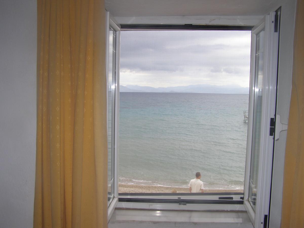 Seaside Studios Mesongí Eksteriør bilde